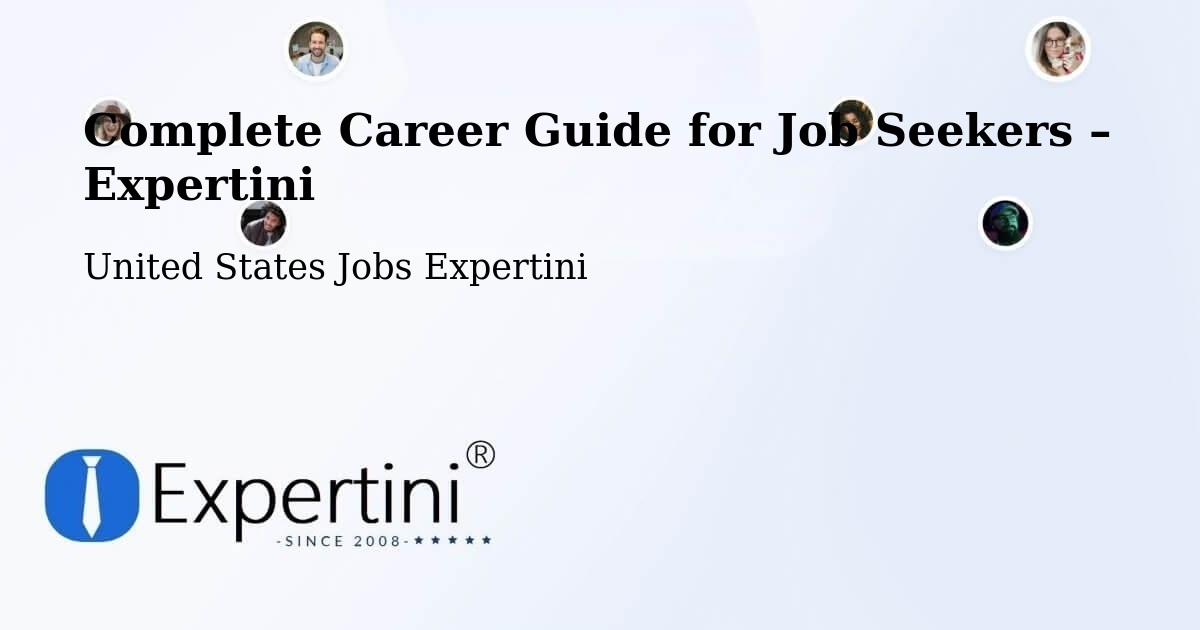 Career Guide for Job Seekers – Cullman - Cullman, United States Jobs Expertini