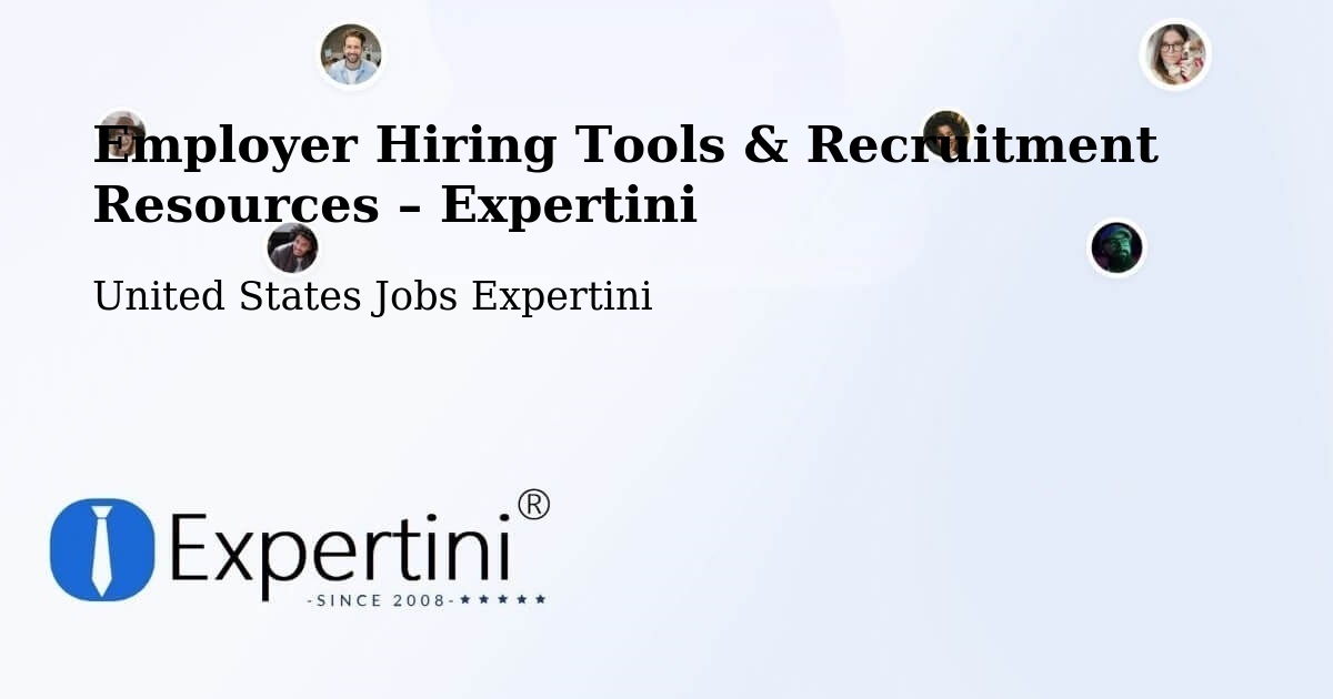 Employer Hiring Tools & Recruitment Resources – Cullman - Cullman, United States Jobs Expertini