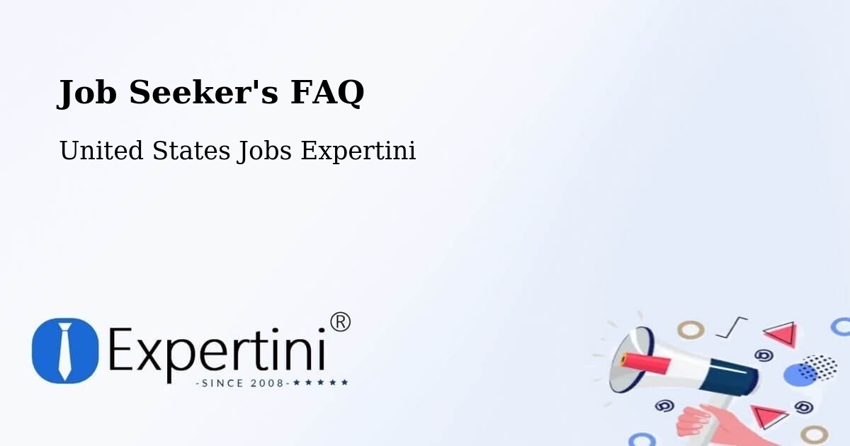 Job Seeker FAQ – Cullman - United States Jobs Expertini