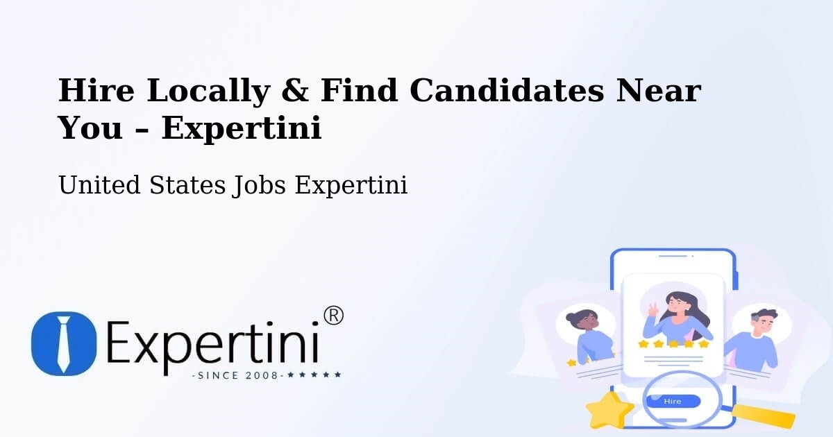 Hire Locally in Cullman – Find Qualified Candidates Near You - Cullman, United States Jobs Expertini