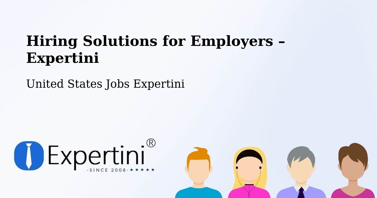 Hiring Solutions for Employers in Cullman - Cullman, United States Jobs Expertini