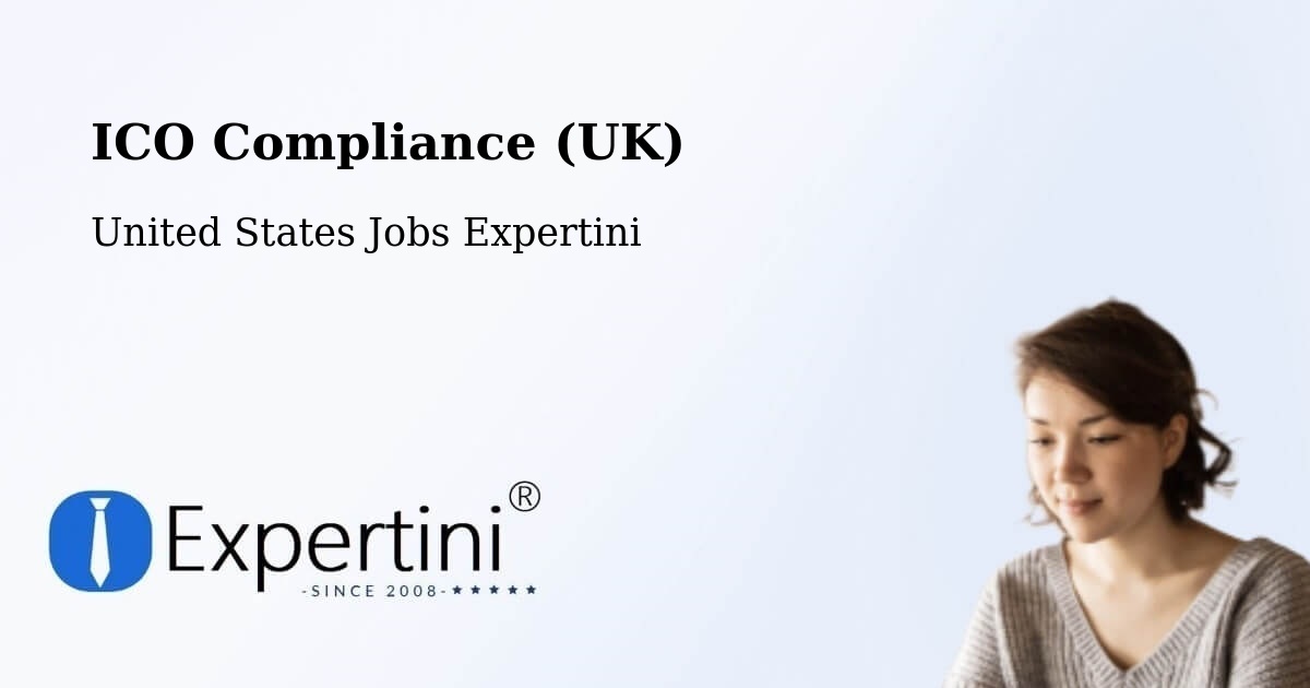 UK Data Protection & ICO Compliance – Cullman - United States Jobs Expertini