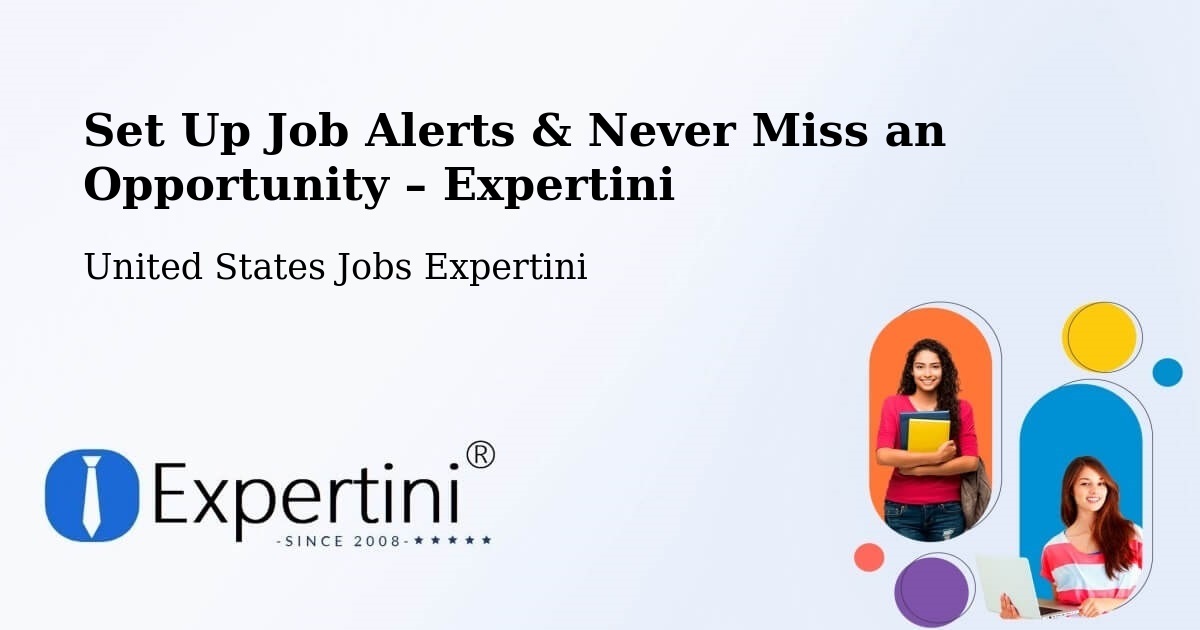 Job Alerts Guide – Get Notified About New Jobs in Cullman - Cullman, United States Jobs Expertini